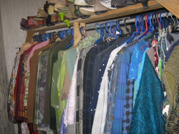 My closet
